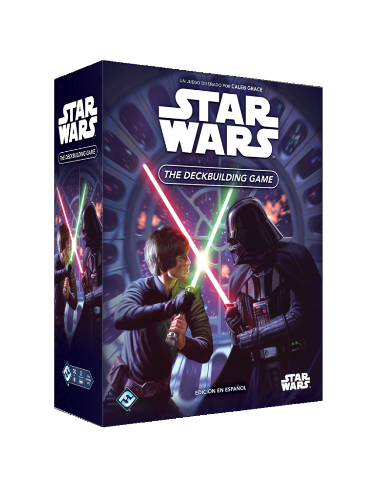 Star Wars: Deckbuilding Game