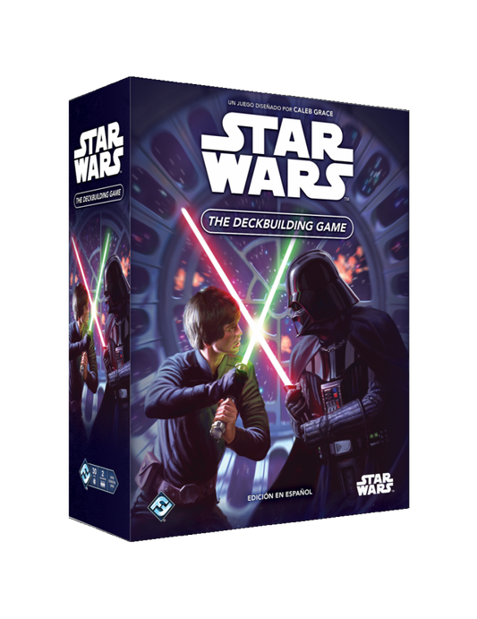 Star Wars: Deckbuilding Game