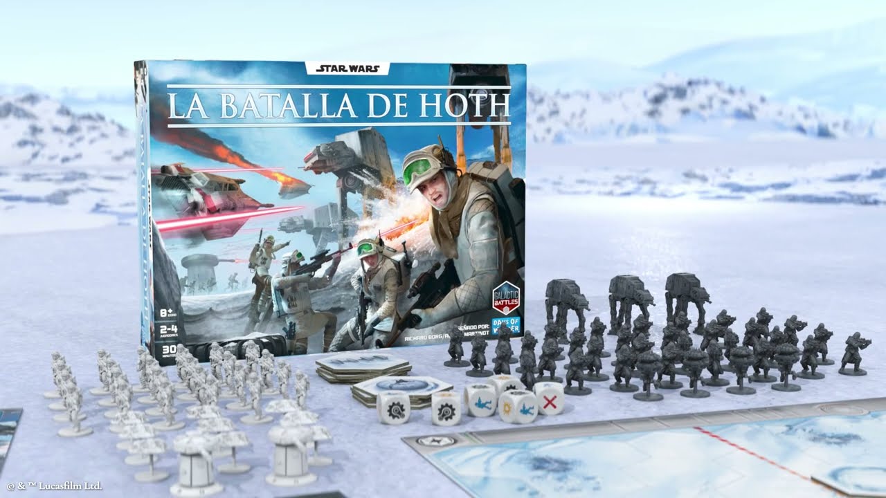 Star Wars: La batalla de Hoth