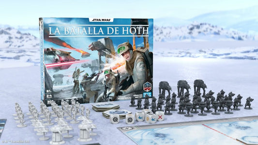 Star Wars: La batalla de Hoth