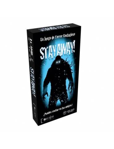 Stay Away !