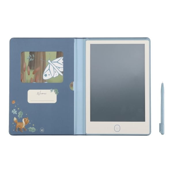 Tablet De Dibujo Azul Forest Friends