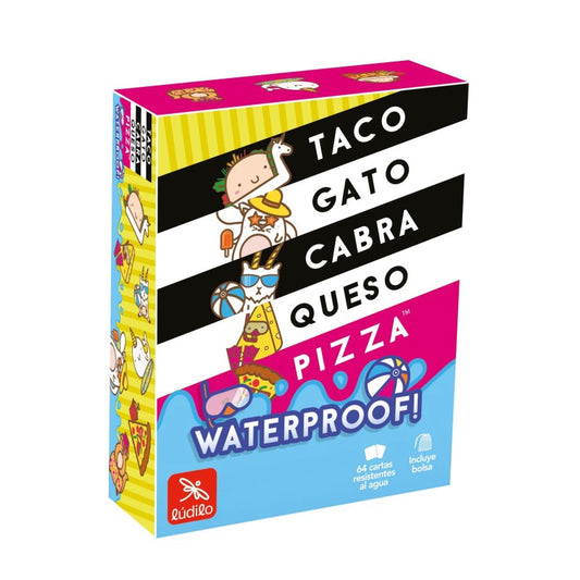 Taco Gato Cabra Waterproof
