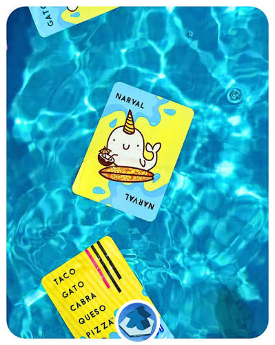 Taco Gato Cabra Waterproof