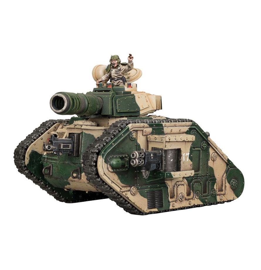 Tanque Leman Russ