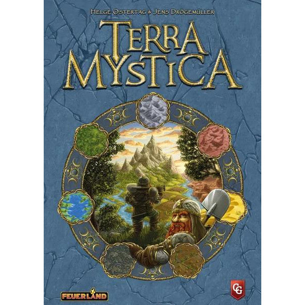 TERRA MYSTICA