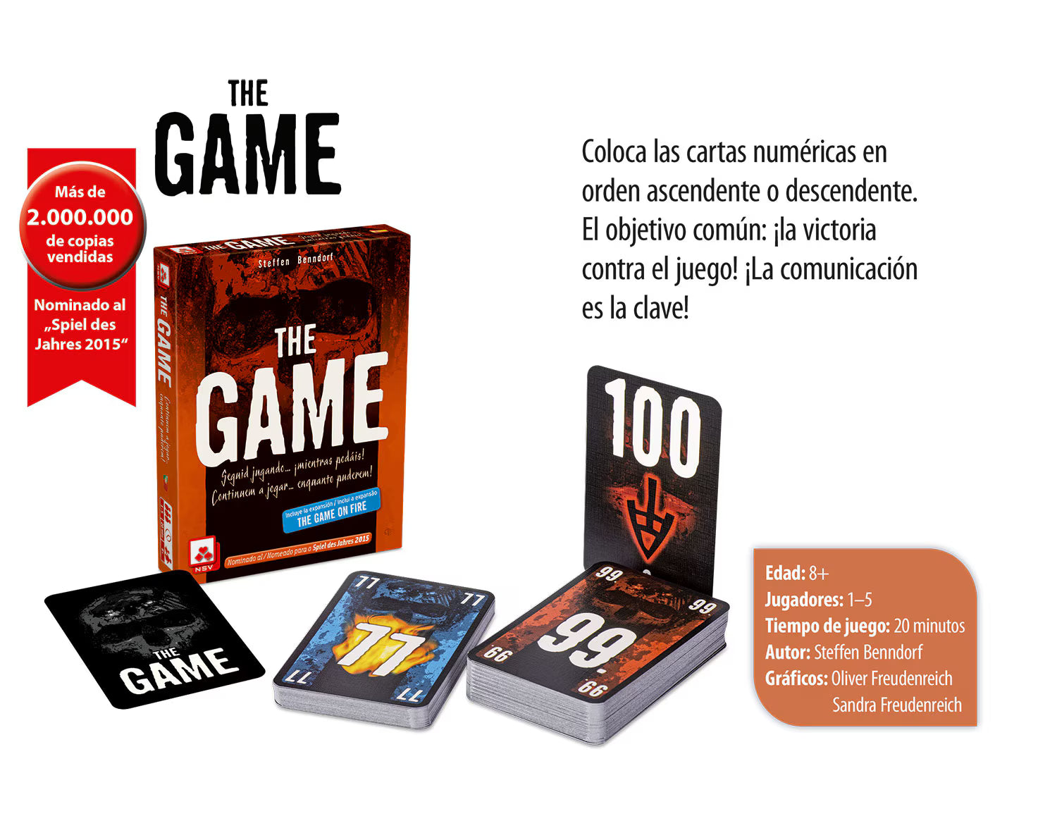 THE GAME