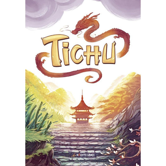DEVIR POCKET TICHU