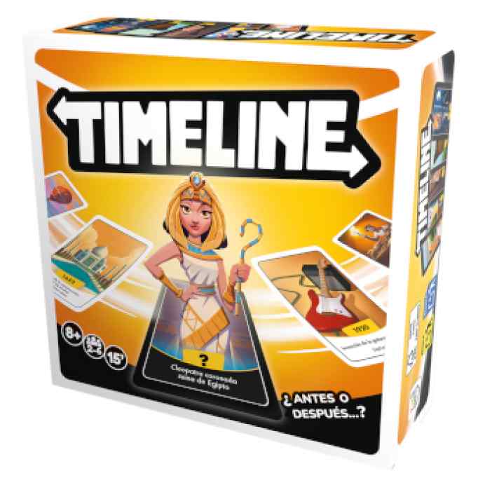 TIMELINE ED 2026