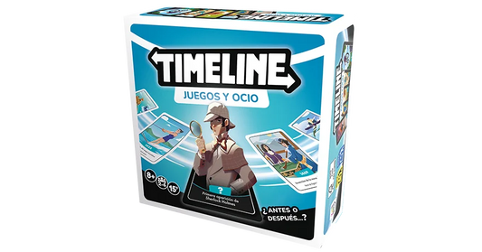Timeline juegos y ocio