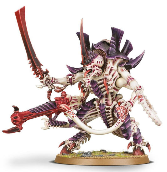 Tyranids: Tirano de Enjambre