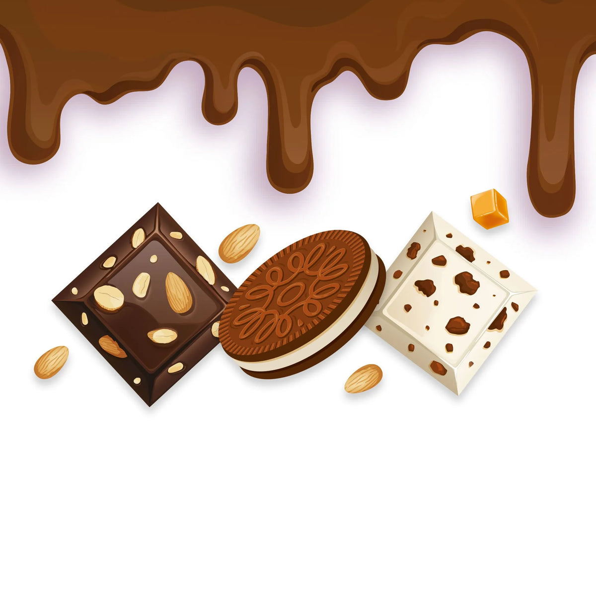 Juego de Mesa Todo Chocolate - Ludilo (Estrategia y Lógica Familiar)