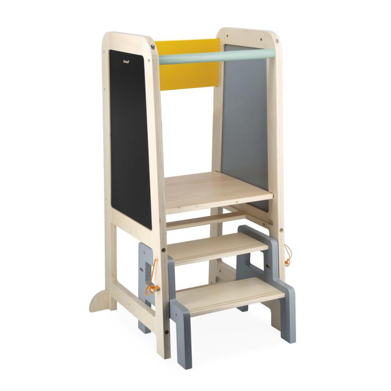 Torre de aprendizaje evolutiva Montessori