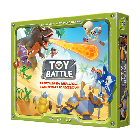 Toy Battle