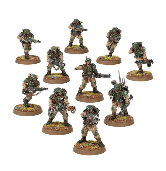 Tropas de Choque de Cadia