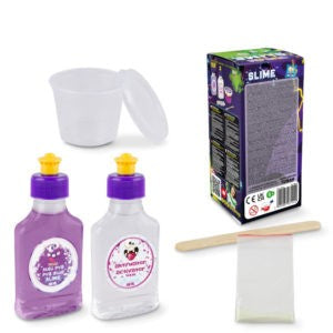 Tuban DIY Slime Glow in the dark
