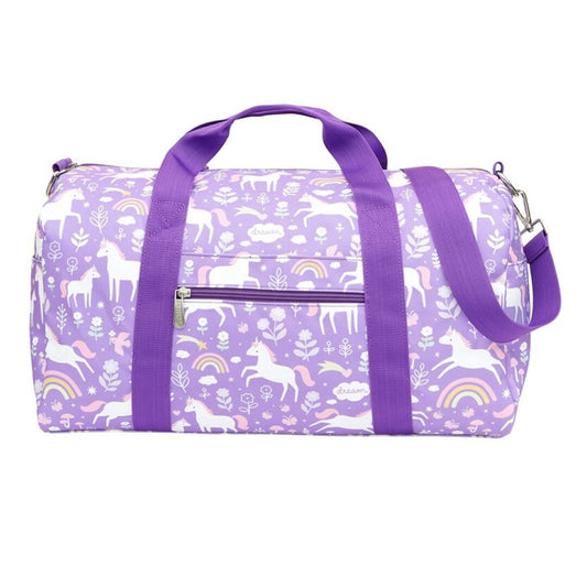 Bolsa De Viaje Unicornios