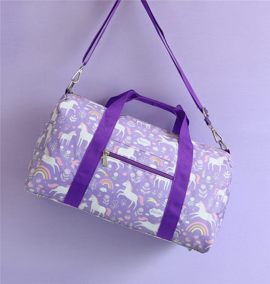 Bolsa De Viaje Unicornios