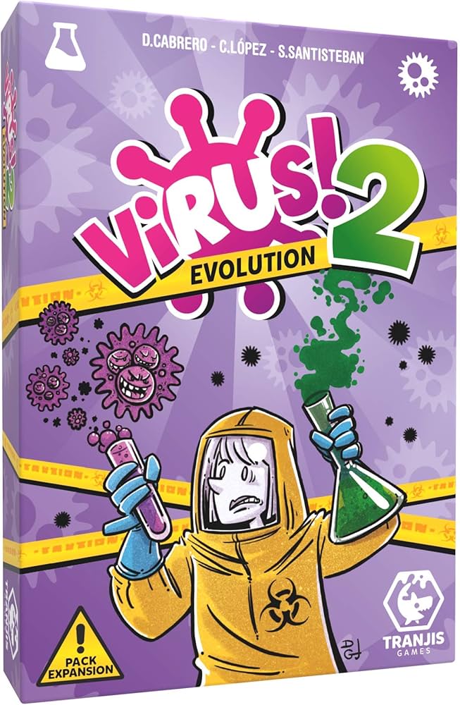 VIRUS 2