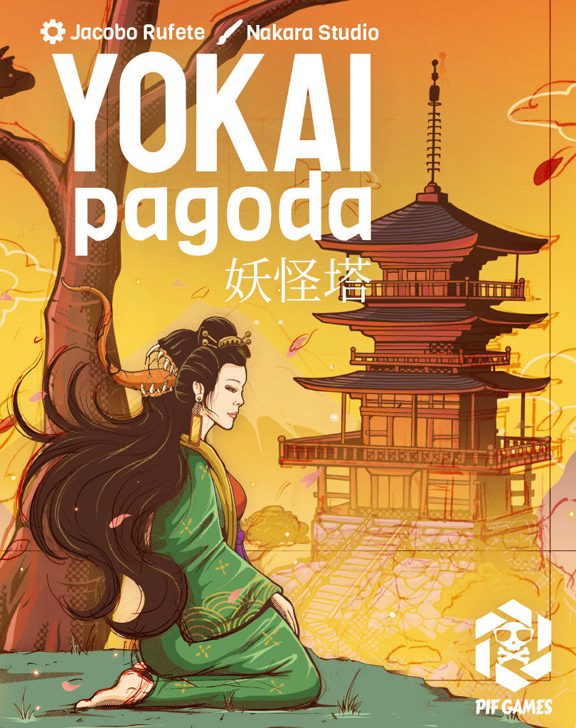YOKAI PAGODA