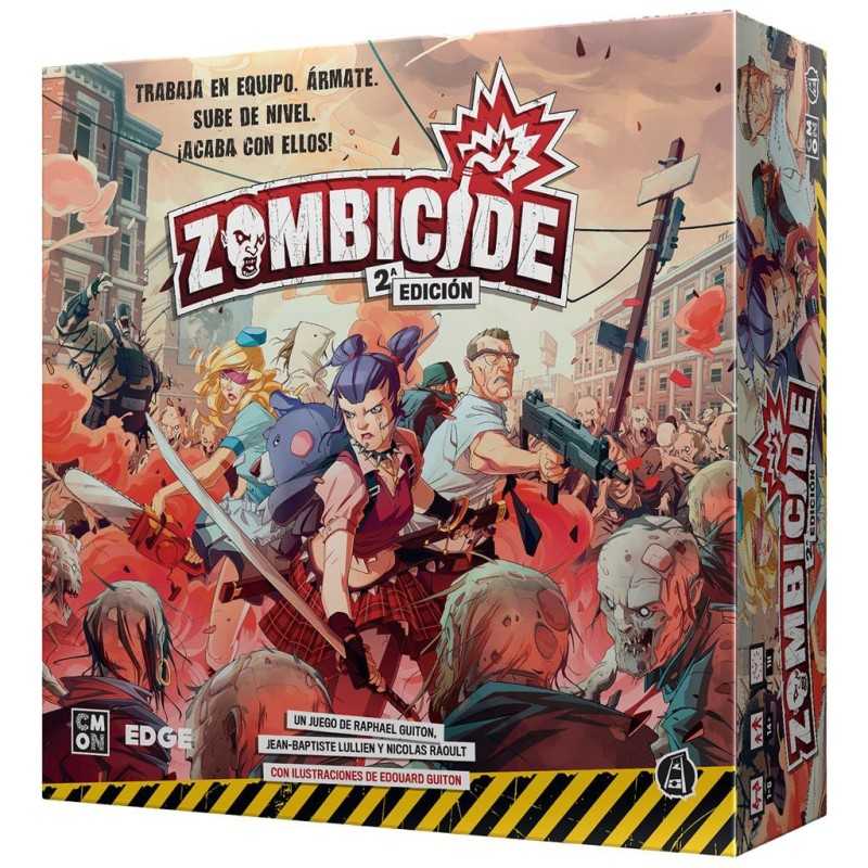 ZOMBICIDE 2A EDICION